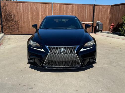 2014 Lexus IS 350 Base