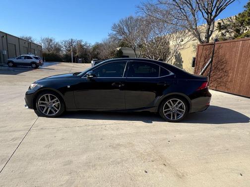 2014 Lexus IS 350 Base