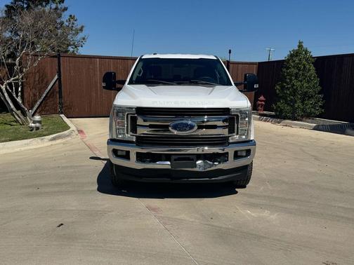 2018 Ford F-250 XLT