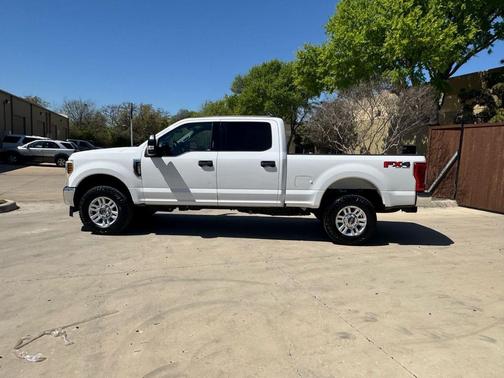 2018 Ford F-250 XLT