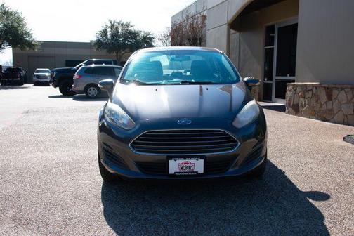 2015 Ford Fiesta SE