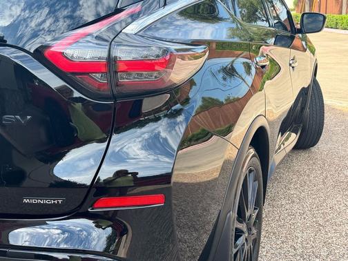 2024 Nissan Murano SV FWD