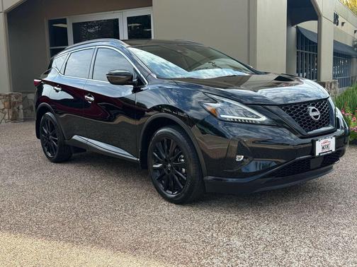 2024 Nissan Murano SV FWD