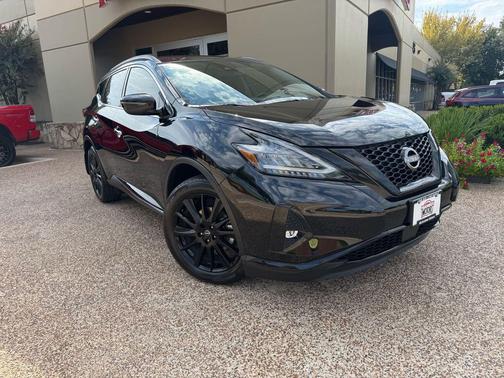 2024 Nissan Murano SV FWD