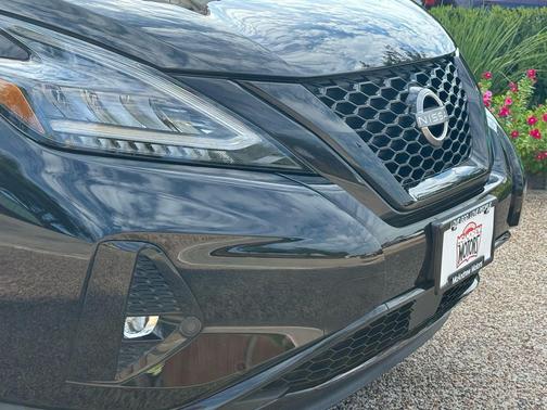 2024 Nissan Murano SV FWD