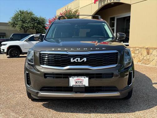 2022 Kia Telluride EX