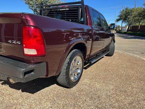 2012 RAM 1500 Laramie Longhorn