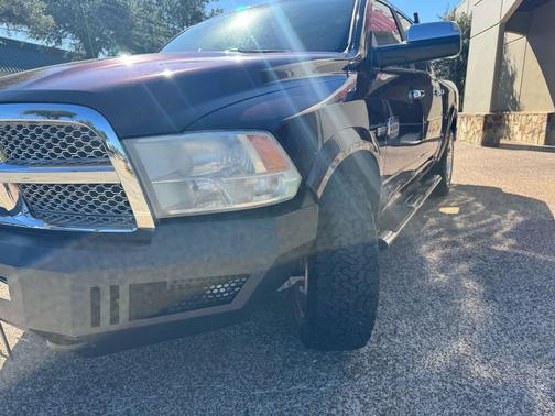 2012 RAM 1500 Laramie Longhorn