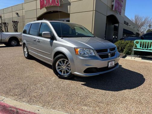 2016 Dodge Grand Caravan SXT