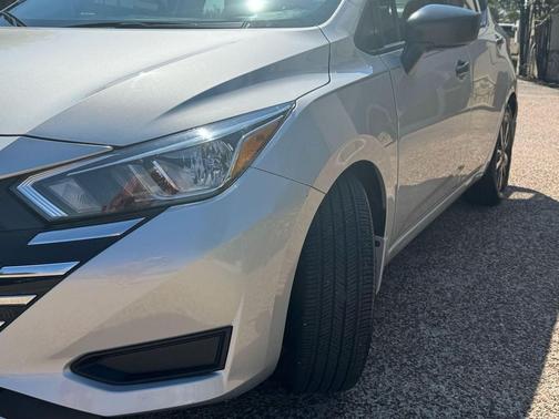 2024 Nissan Versa 1.6 S
