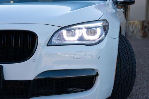 2013 BMW 750 Li