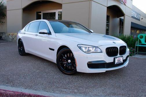 2013 BMW 750 Li