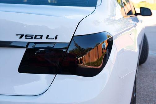 2013 BMW 750 Li