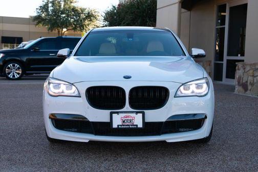 2013 BMW 750 Li