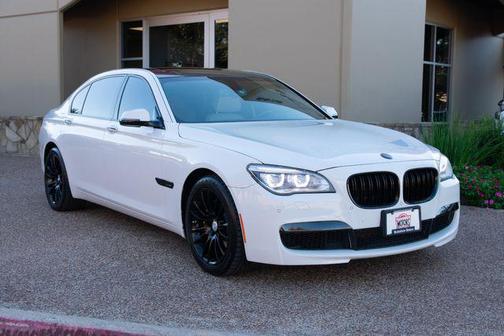 2013 BMW 750 Li
