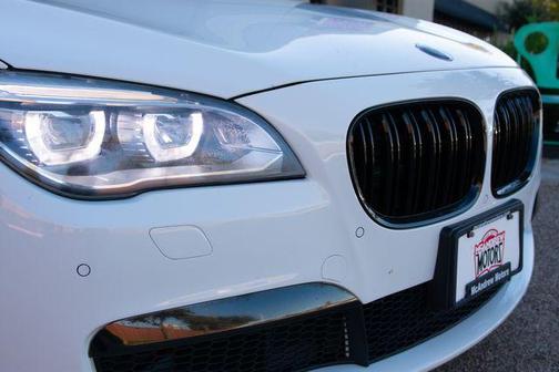 2013 BMW 750 Li