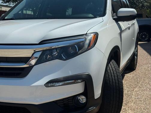 2020 Honda Pilot AWD EX-L