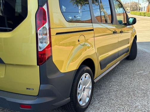 2018 Ford Transit Connect XL w/Rear Liftgate