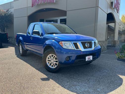 2014 Nissan Frontier SV-I4