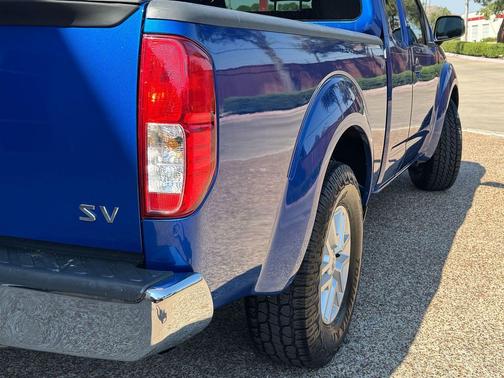 2014 Nissan Frontier SV-I4