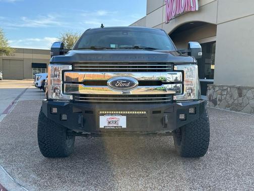 2019 Ford F-250 Lariat