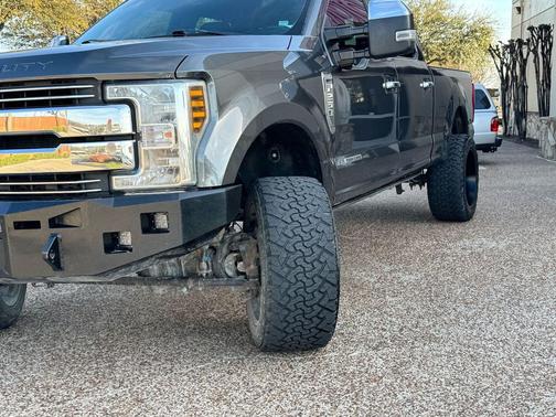 2019 Ford F-250 Lariat