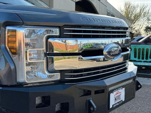 2019 Ford F-250 Lariat