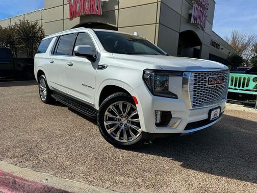 2022 GMC Yukon XL Denali