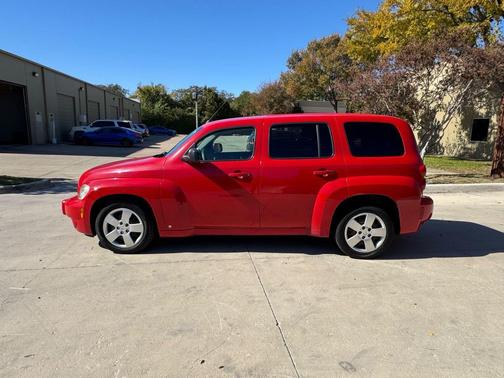 2010 Chevrolet HHR LS