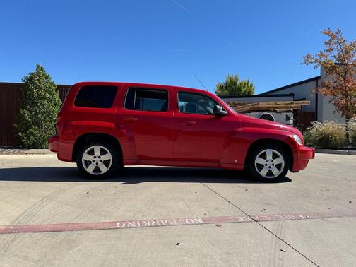 2010 Chevrolet HHR LS