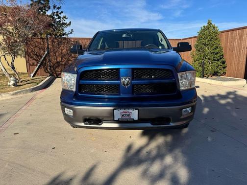2011 Dodge Ram 1500 SLT