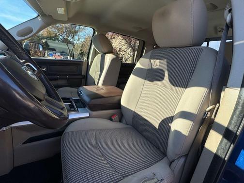 2011 Dodge Ram 1500 SLT