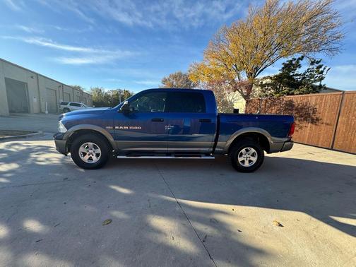 2011 Dodge Ram 1500 SLT