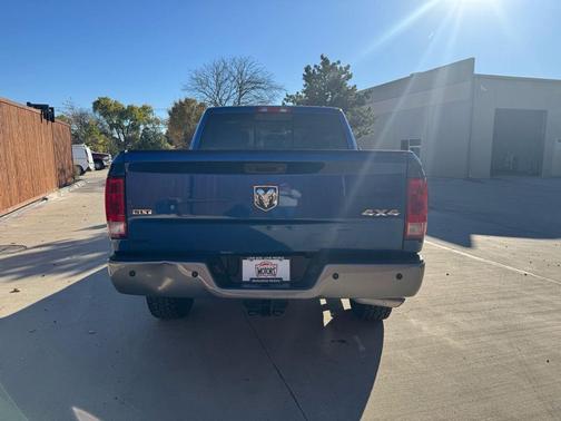 2011 Dodge Ram 1500 SLT