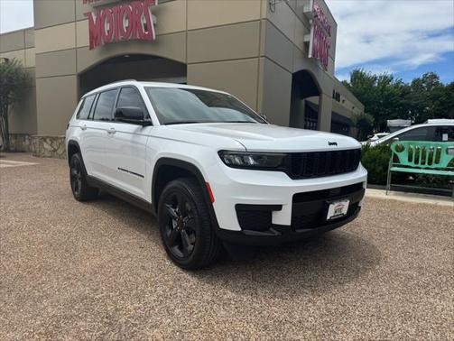 2023 Jeep Grand Cherokee L Altitude