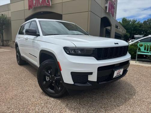 2023 Jeep Grand Cherokee L Altitude