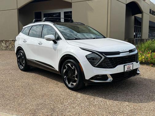 2023 Kia Sportage SX-Prestige