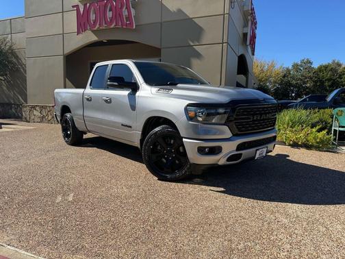 2022 RAM 1500 Lone Star