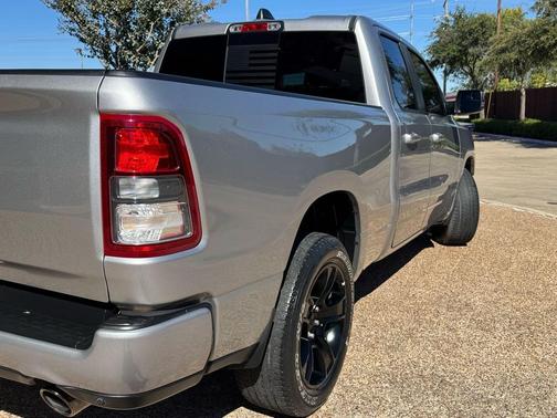 2022 RAM 1500 Lone Star