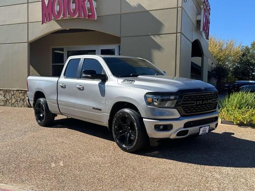 2022 RAM 1500 Lone Star