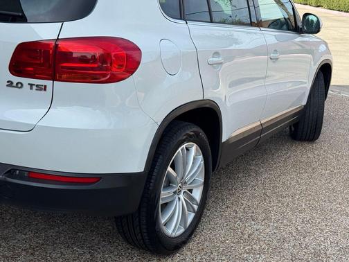 2015 Volkswagen Tiguan Auto SE w/Appearance