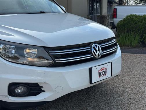 2015 Volkswagen Tiguan Auto SE w/Appearance