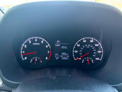 2022 Hyundai Accent SE