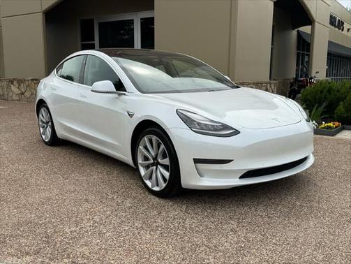 2020 Tesla Model 3 Standard Range