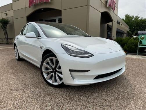 2020 Tesla Model 3 Standard Range