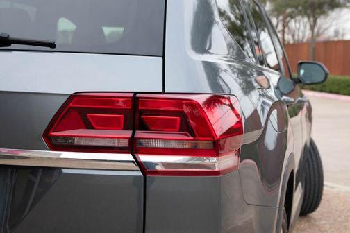 2019 Volkswagen Atlas 2.0T SE w/Technology