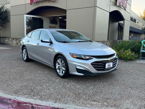 2020 Chevrolet Malibu FWD LT