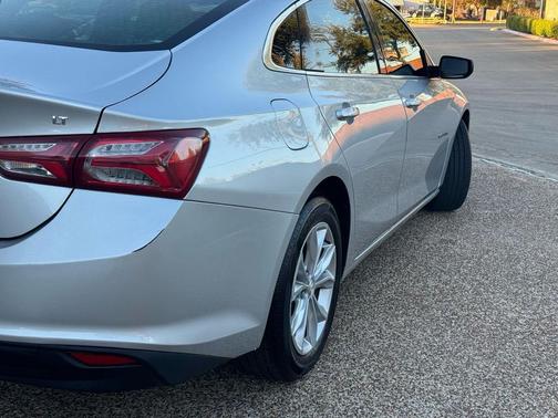2020 Chevrolet Malibu FWD LT
