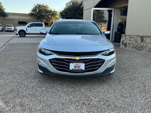 2020 Chevrolet Malibu FWD LT