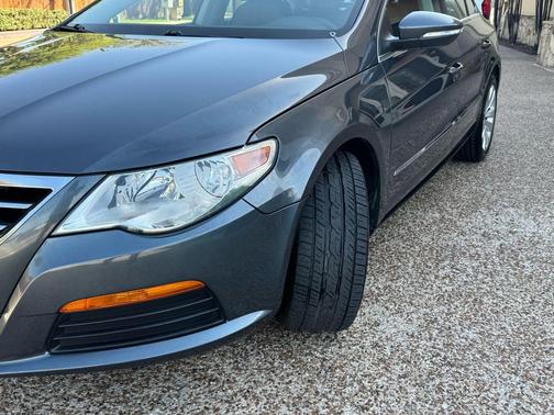2012 Volkswagen CC Sport